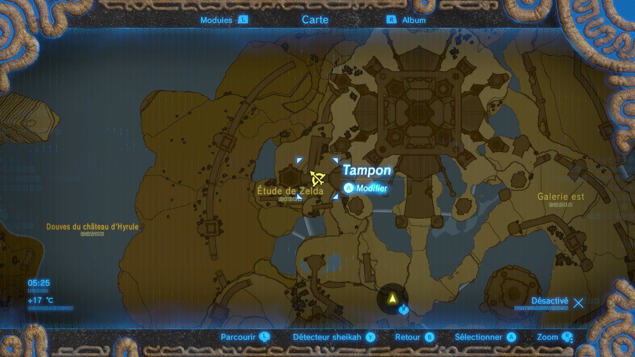 Zelda Breath Of The Wild Souvenir 8 Koliddon Zelda Souvenir 8 - Koliddon